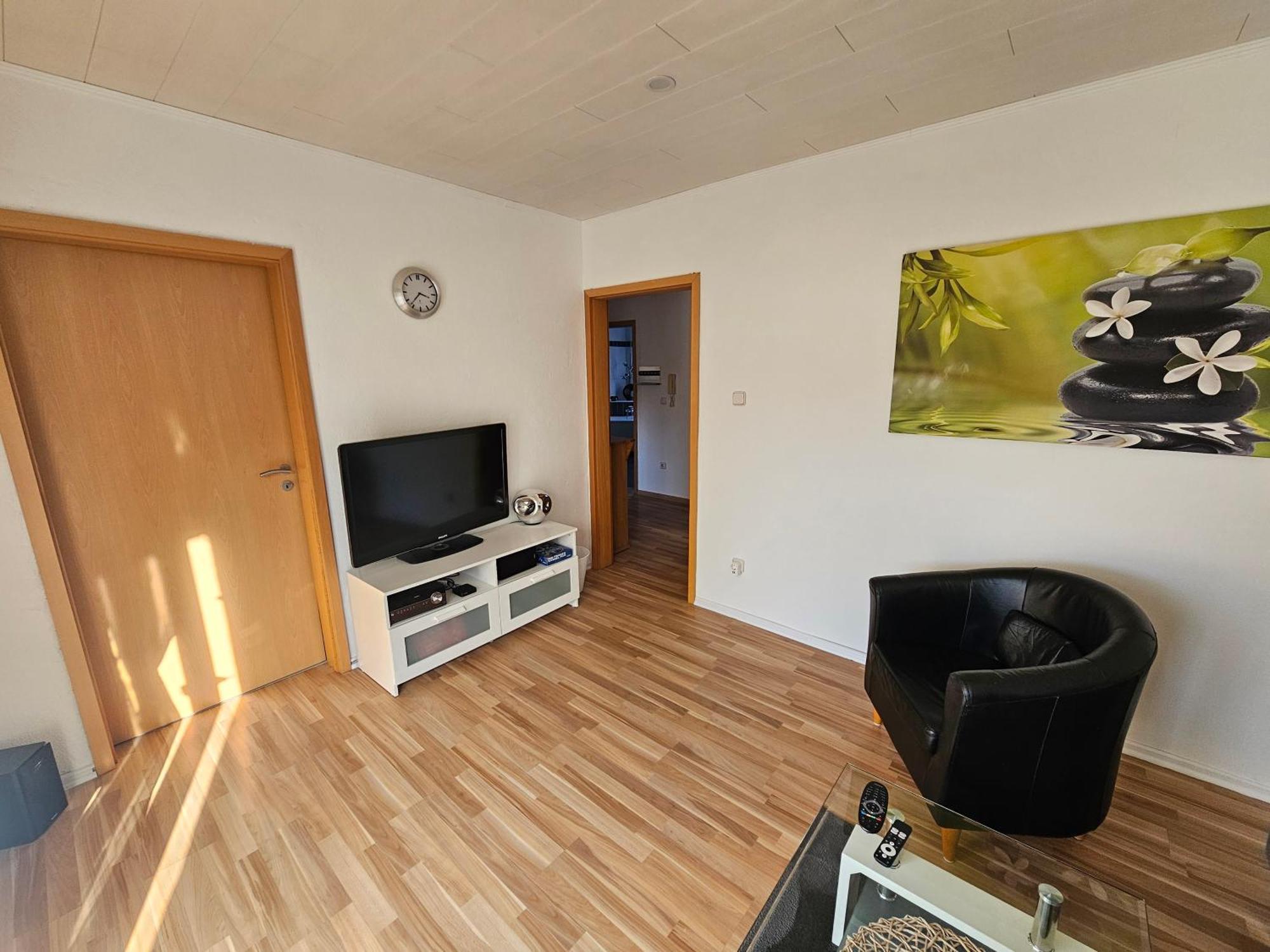 Lenny'S Ferienwohnung Кассель Екстер'єр фото