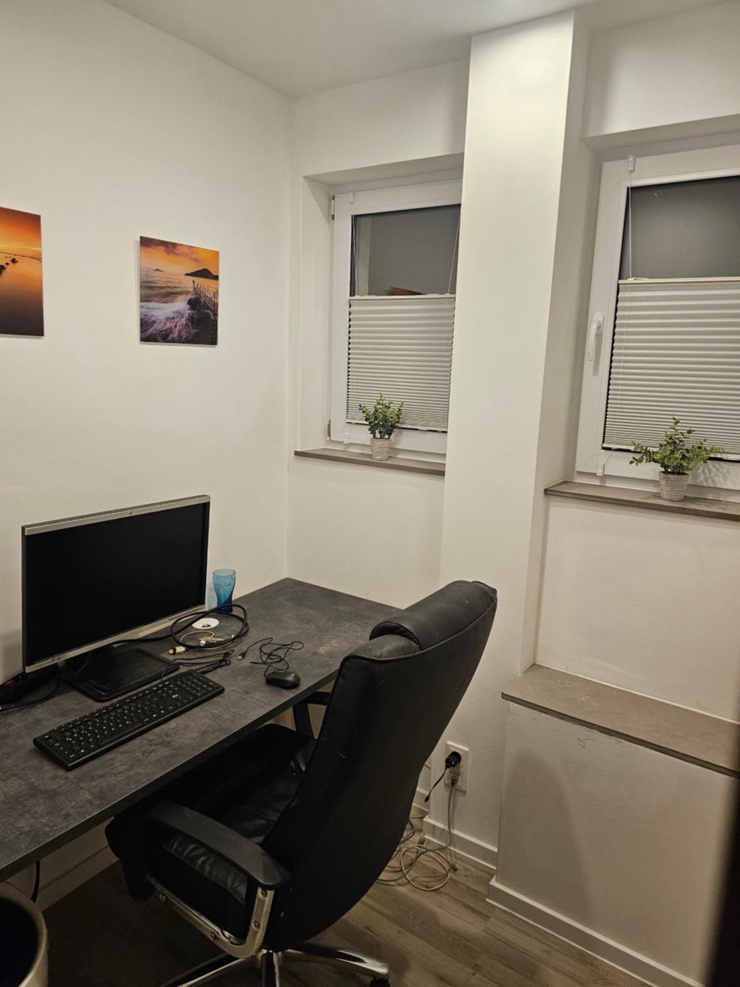 Lenny'S Ferienwohnung Кассель Екстер'єр фото