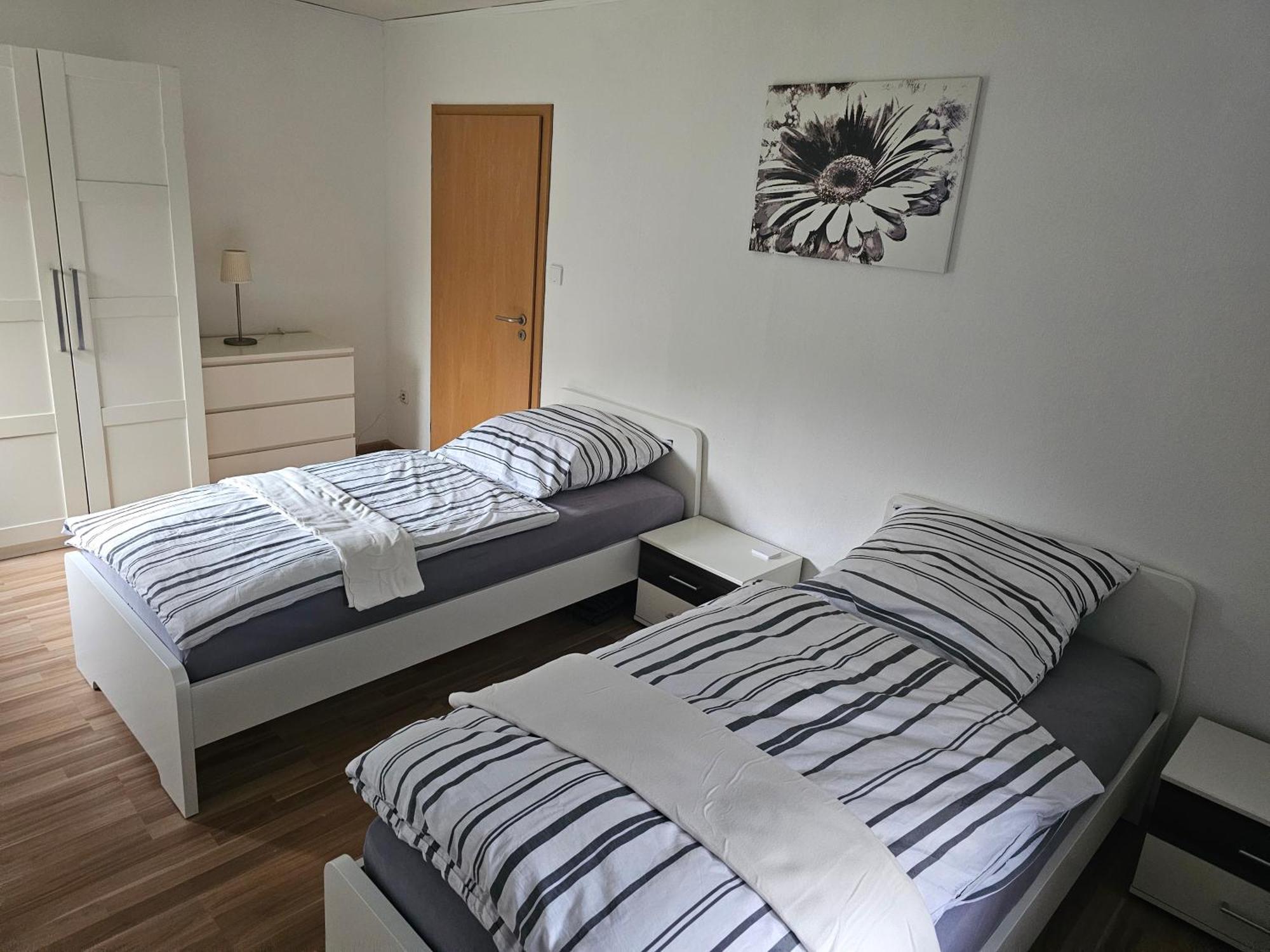 Lenny'S Ferienwohnung Кассель Екстер'єр фото