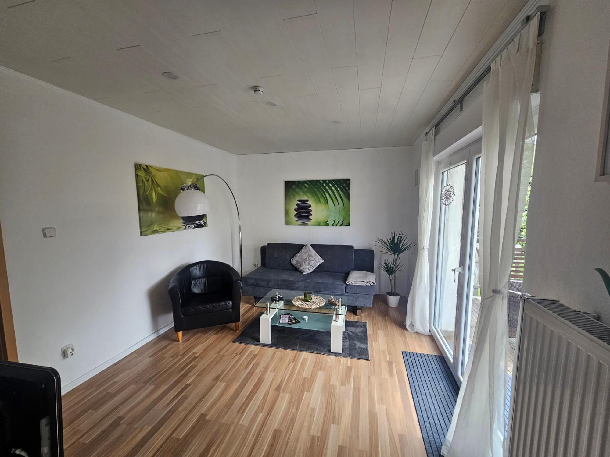 Lenny'S Ferienwohnung Кассель Екстер'єр фото