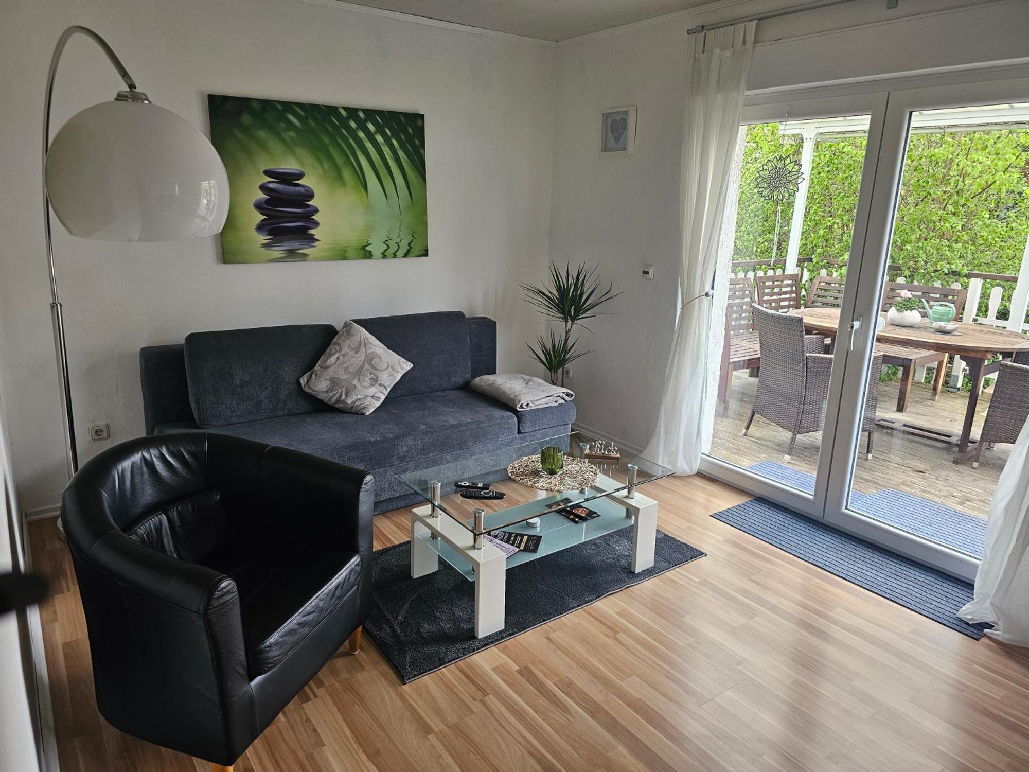 Lenny'S Ferienwohnung Кассель Екстер'єр фото