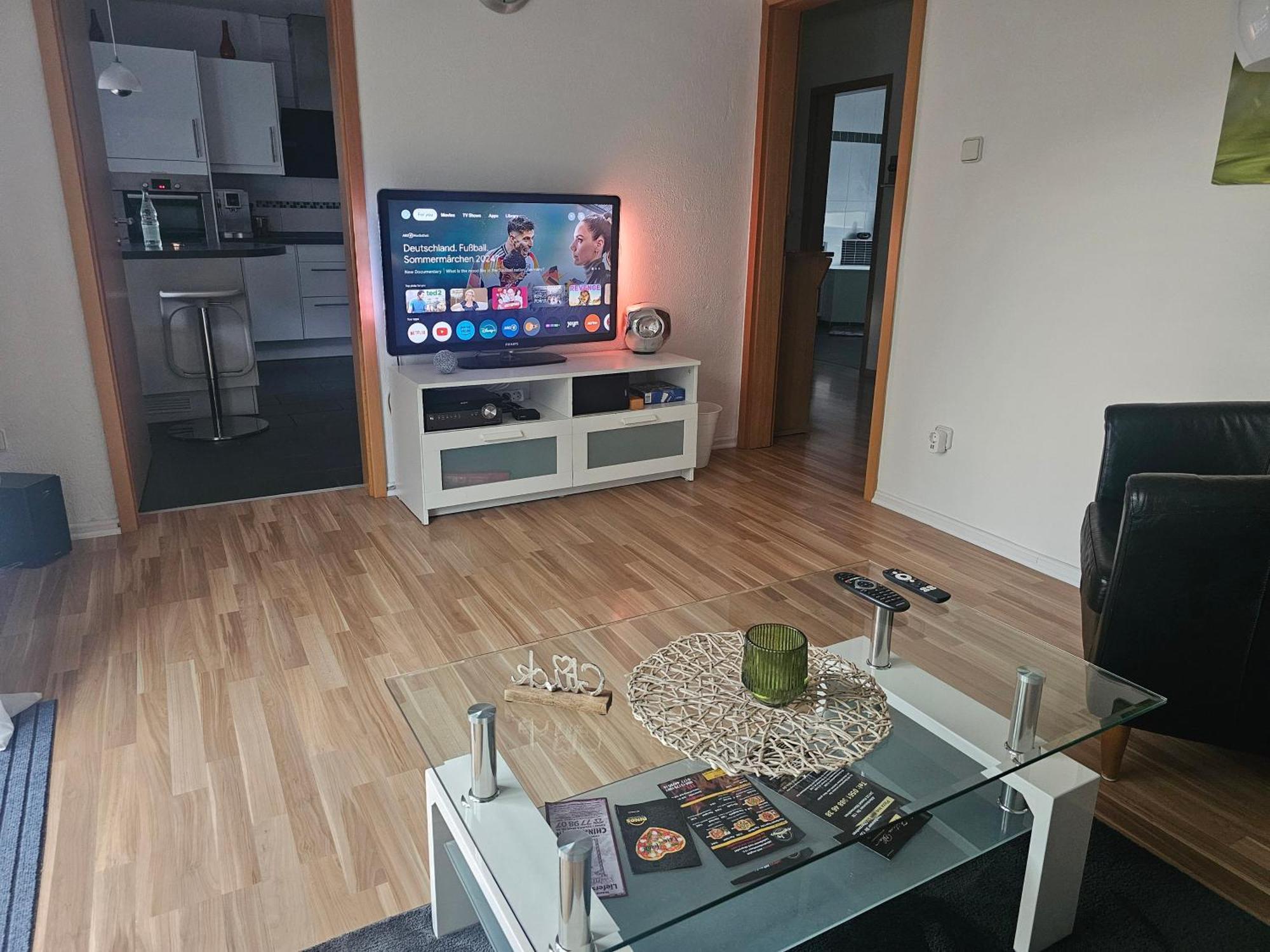 Lenny'S Ferienwohnung Кассель Екстер'єр фото