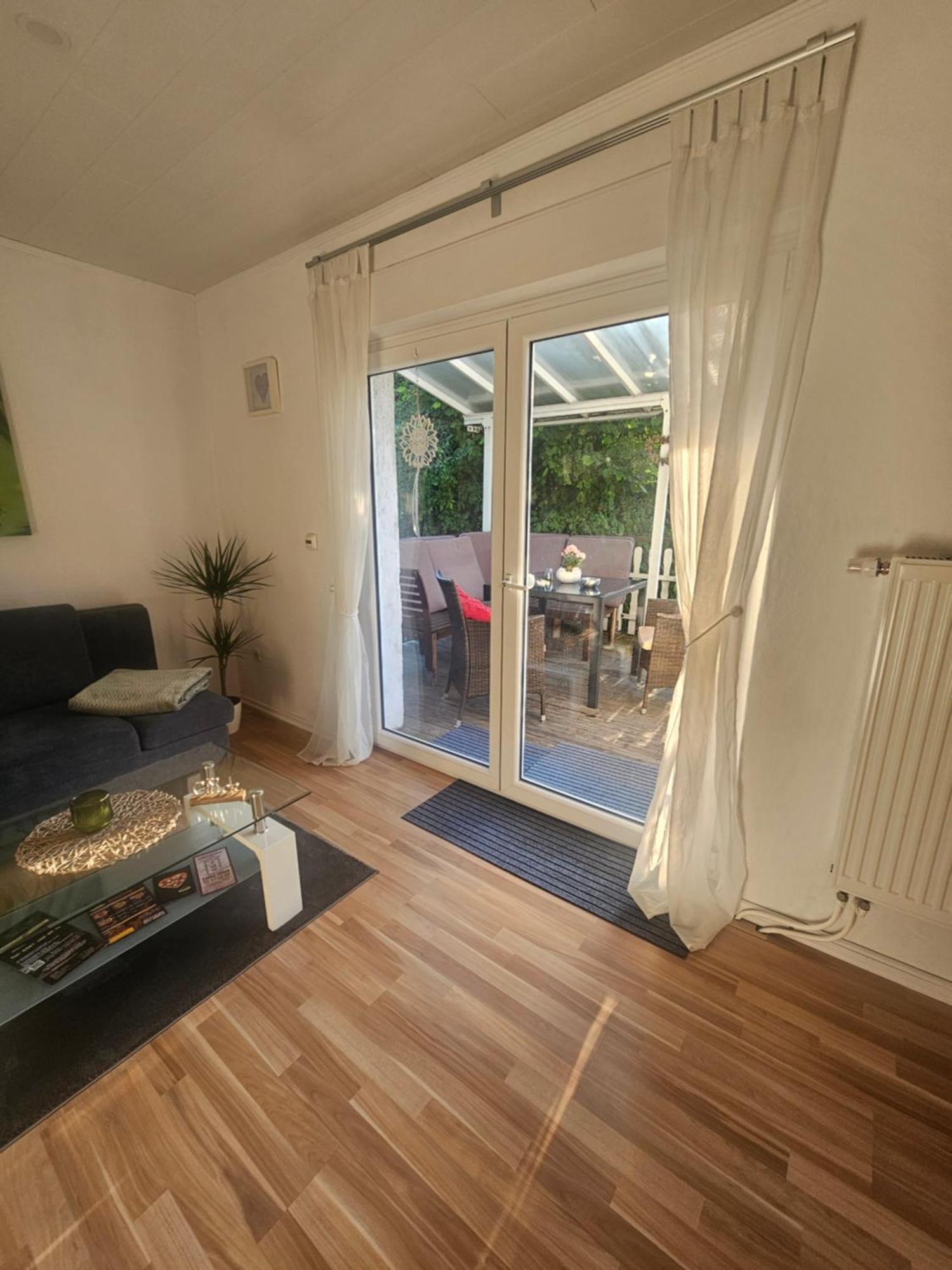 Lenny'S Ferienwohnung Кассель Екстер'єр фото