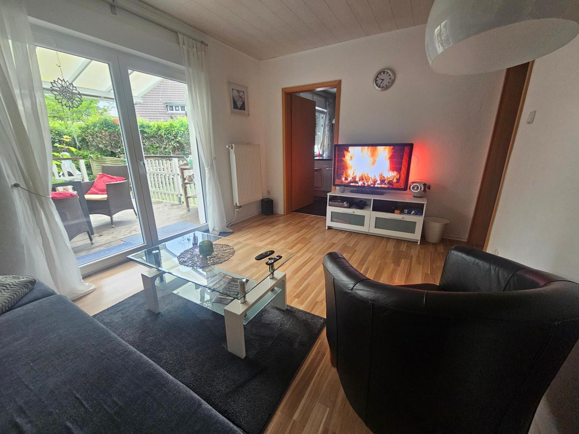 Lenny'S Ferienwohnung Кассель Екстер'єр фото