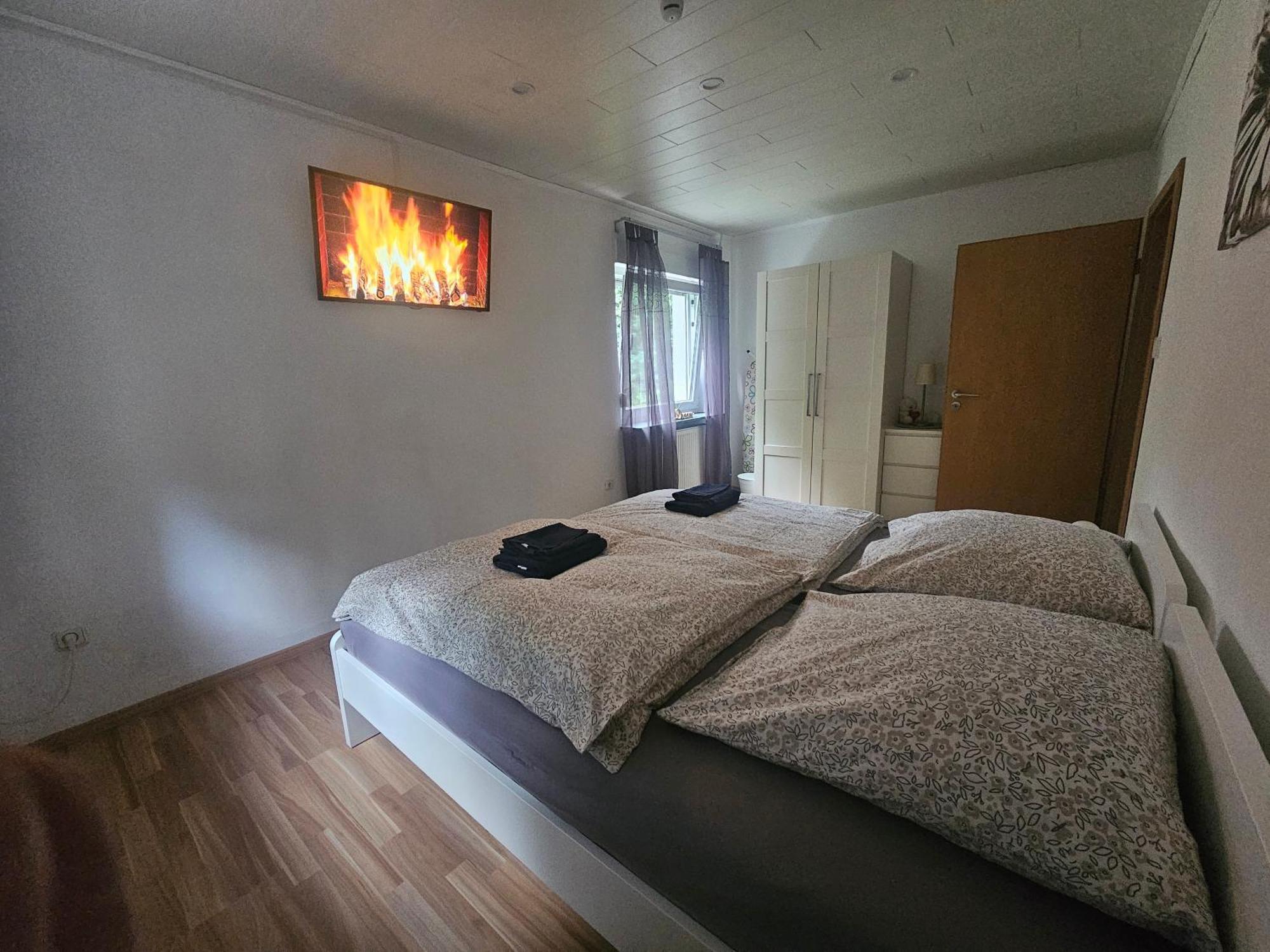 Lenny'S Ferienwohnung Кассель Екстер'єр фото