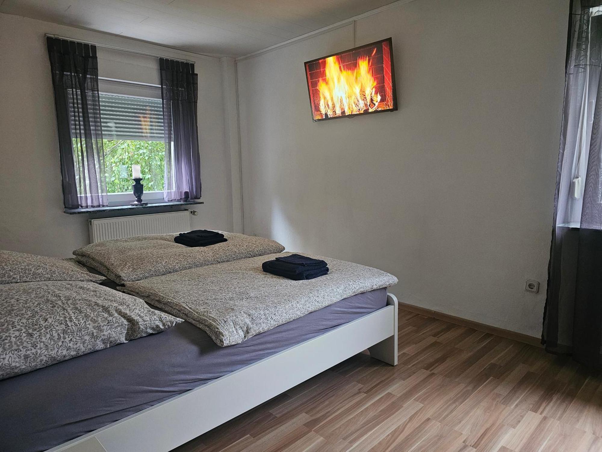 Lenny'S Ferienwohnung Кассель Екстер'єр фото